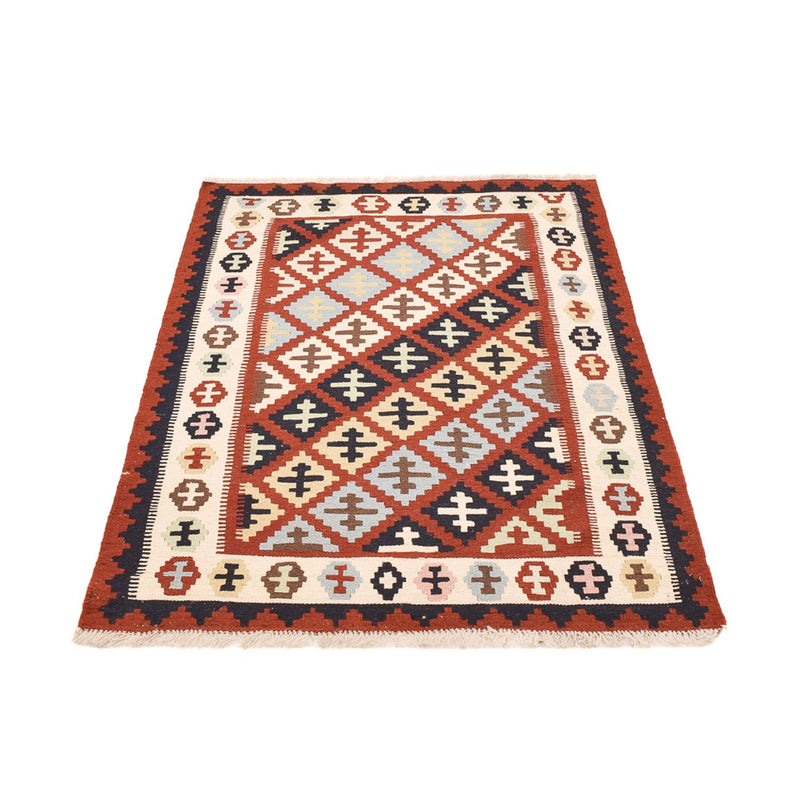 Tappeto Kelim - Orientale - 150 x 104 cm - multicolore