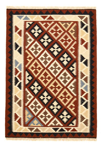 Tappeto Kelim - Orientale - 143 x 102 cm - multicolore