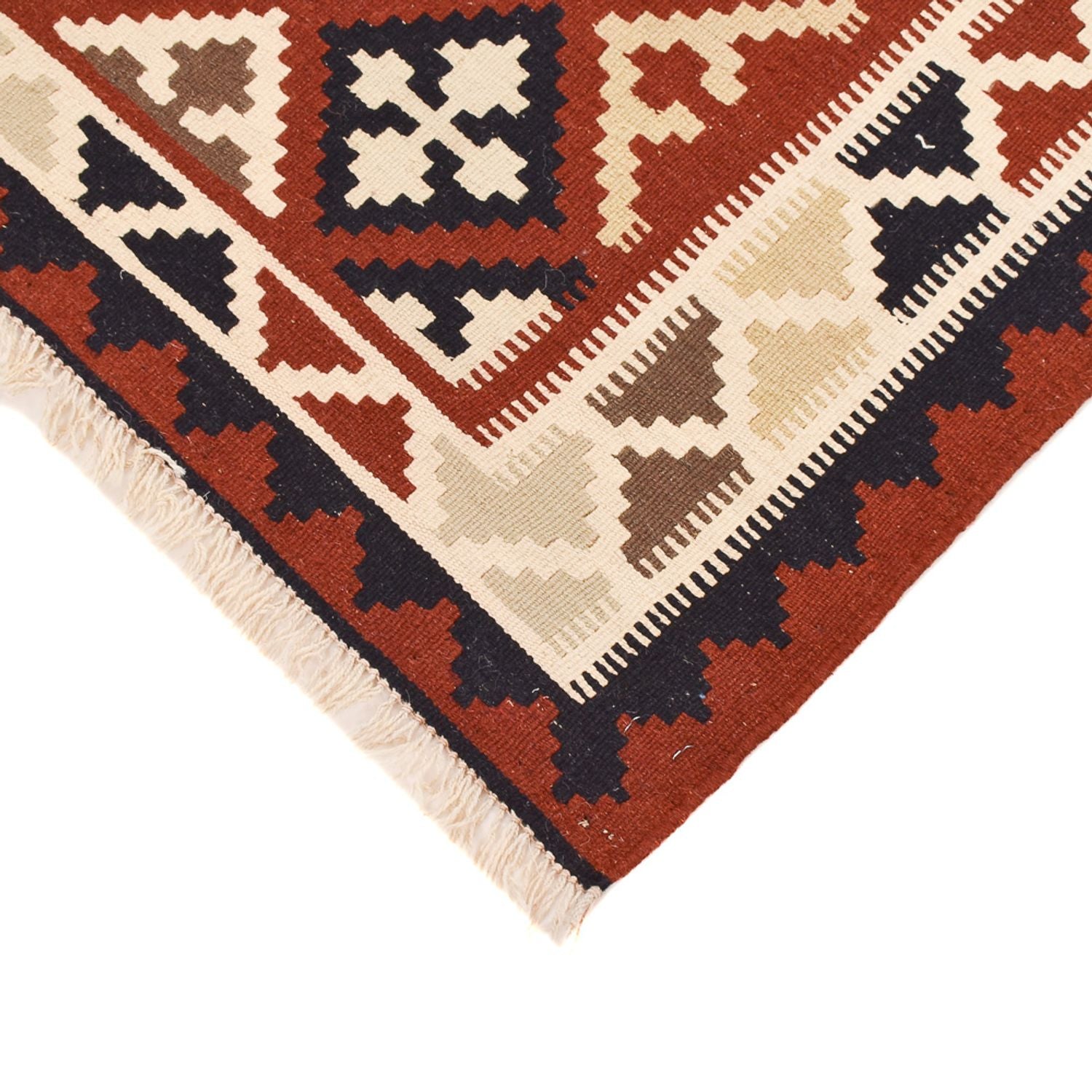 Tappeto Kelim - Orientale - 143 x 102 cm - multicolore