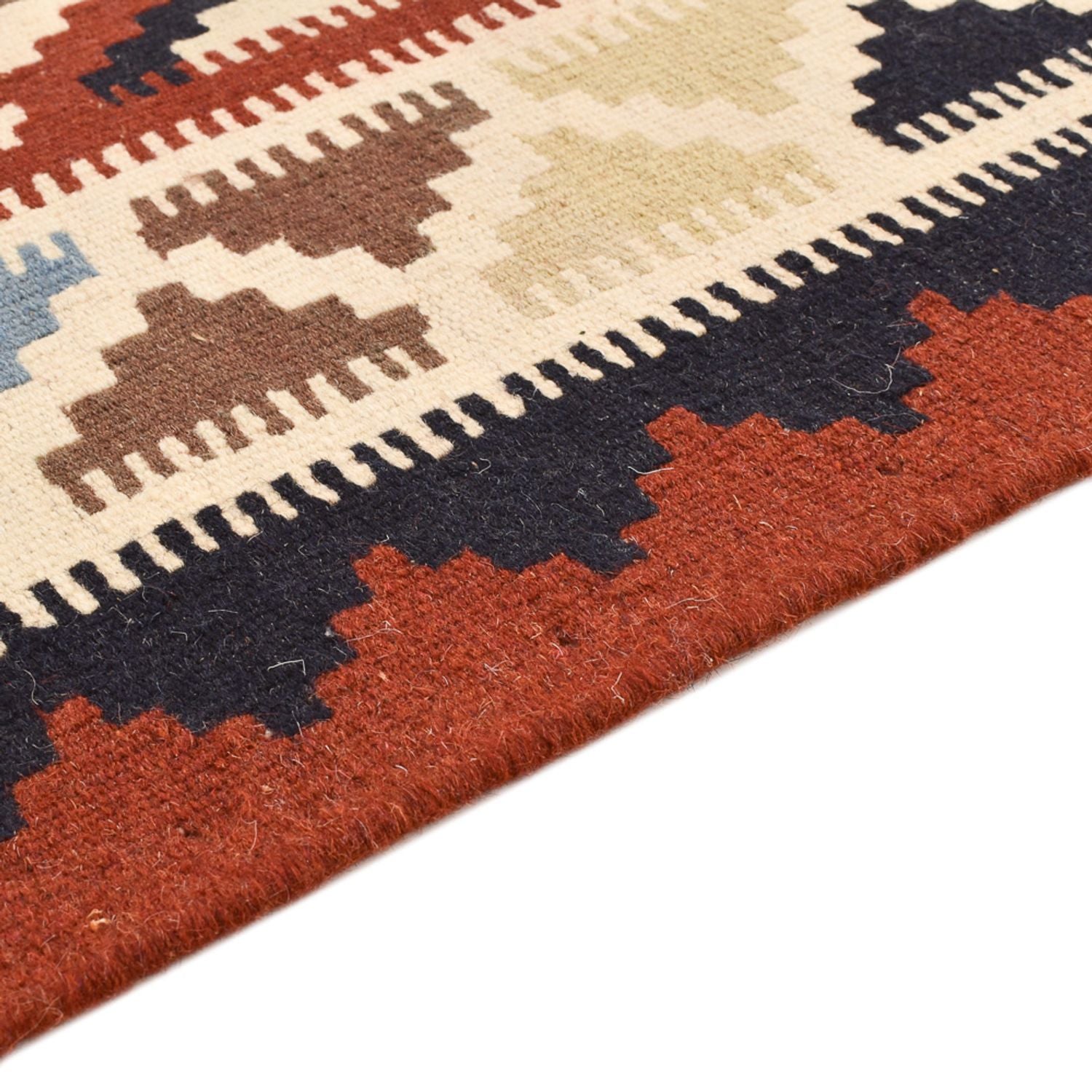 Tappeto Kelim - Orientale - 143 x 102 cm - multicolore