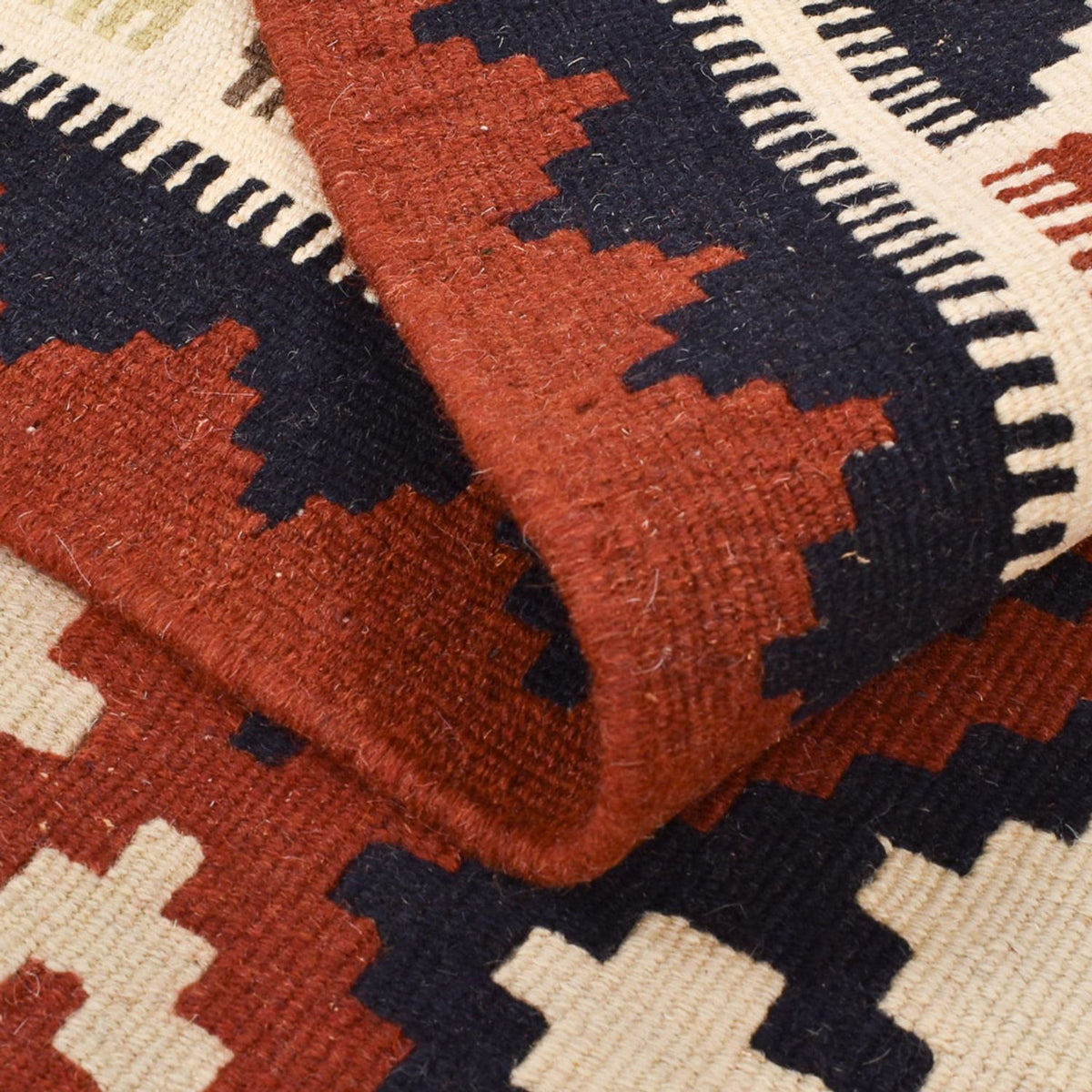 Tappeto Kelim - Orientale - 143 x 102 cm - multicolore