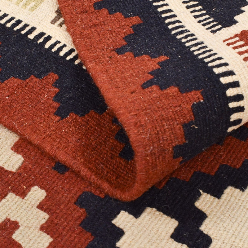 Tappeto Kelim - Orientale - 143 x 102 cm - multicolore
