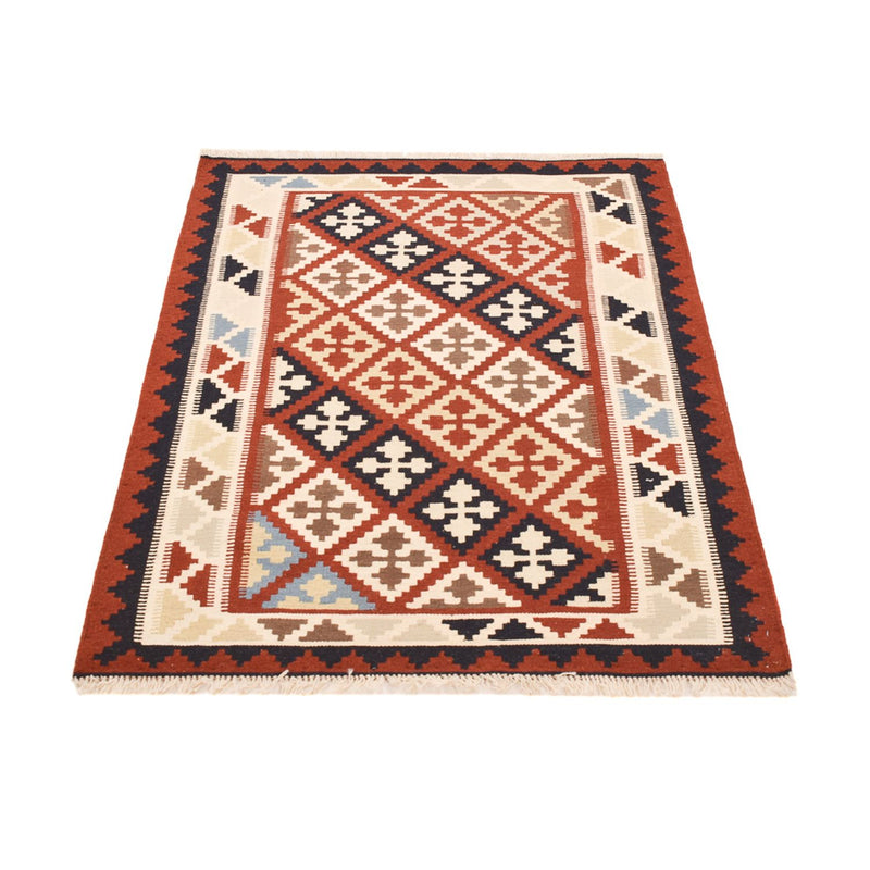 Tappeto Kelim - Orientale - 143 x 102 cm - multicolore