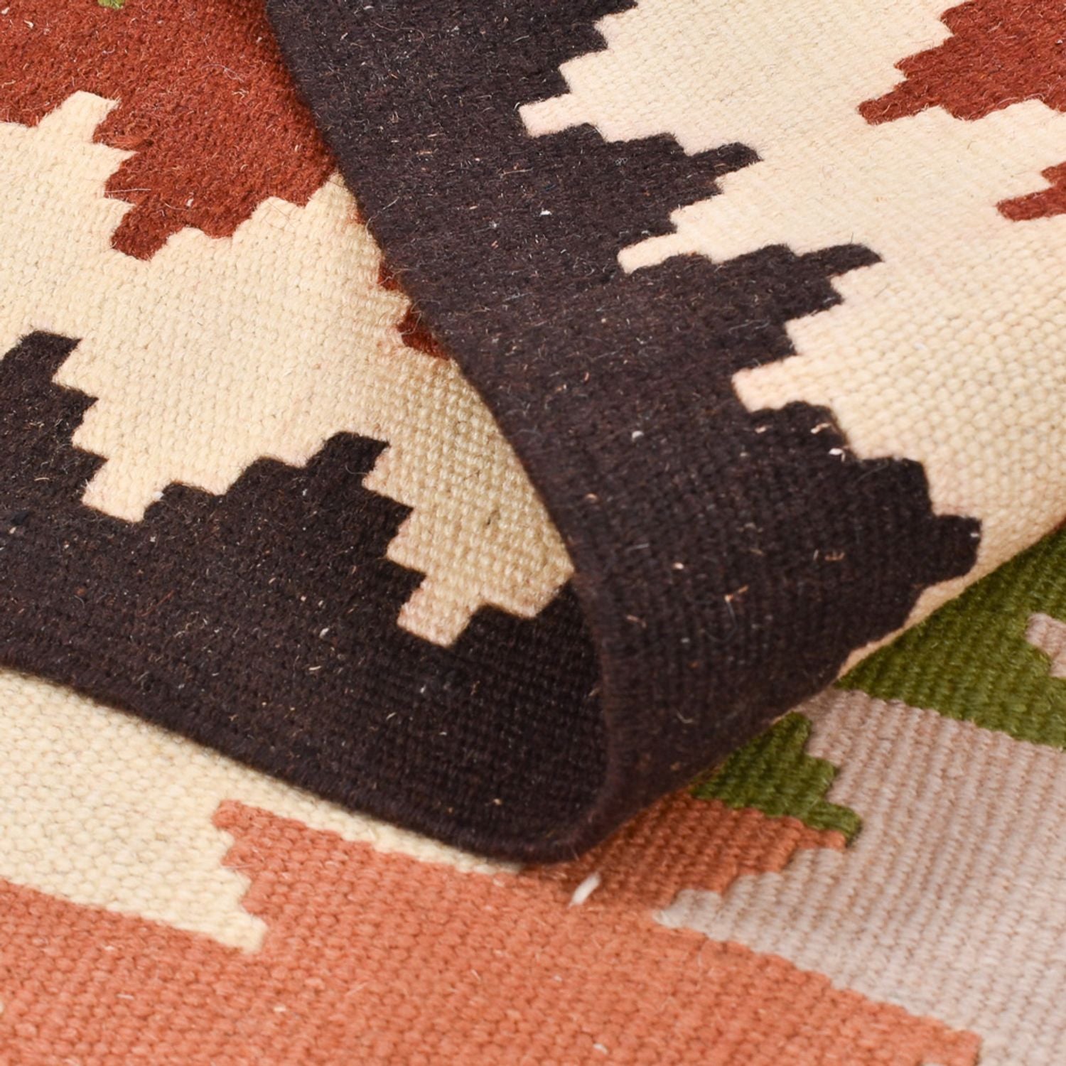 Tappeto Kelim - Orientale - 144 x 98 cm - multicolore