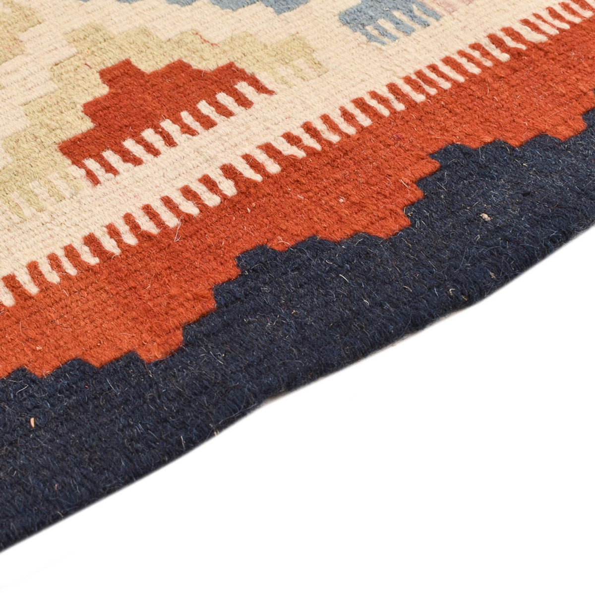 Tappeto Kelim - Orientale - 142 x 107 cm - multicolore