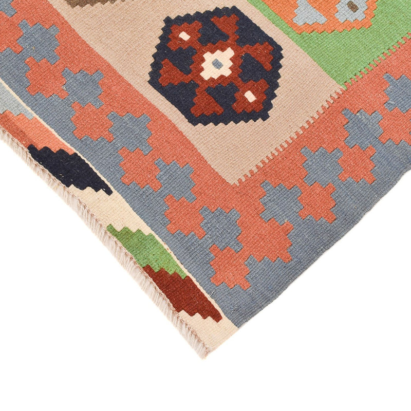Tappeto Kelim - Orientale - 137 x 100 cm - multicolore