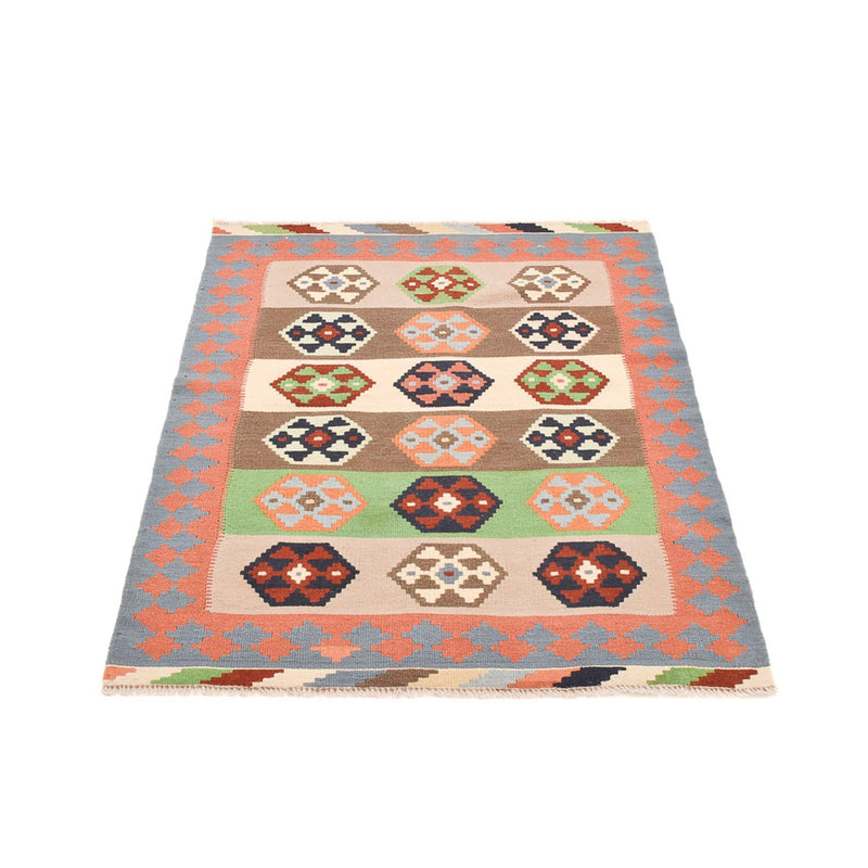 Tappeto Kelim - Orientale - 137 x 100 cm - multicolore