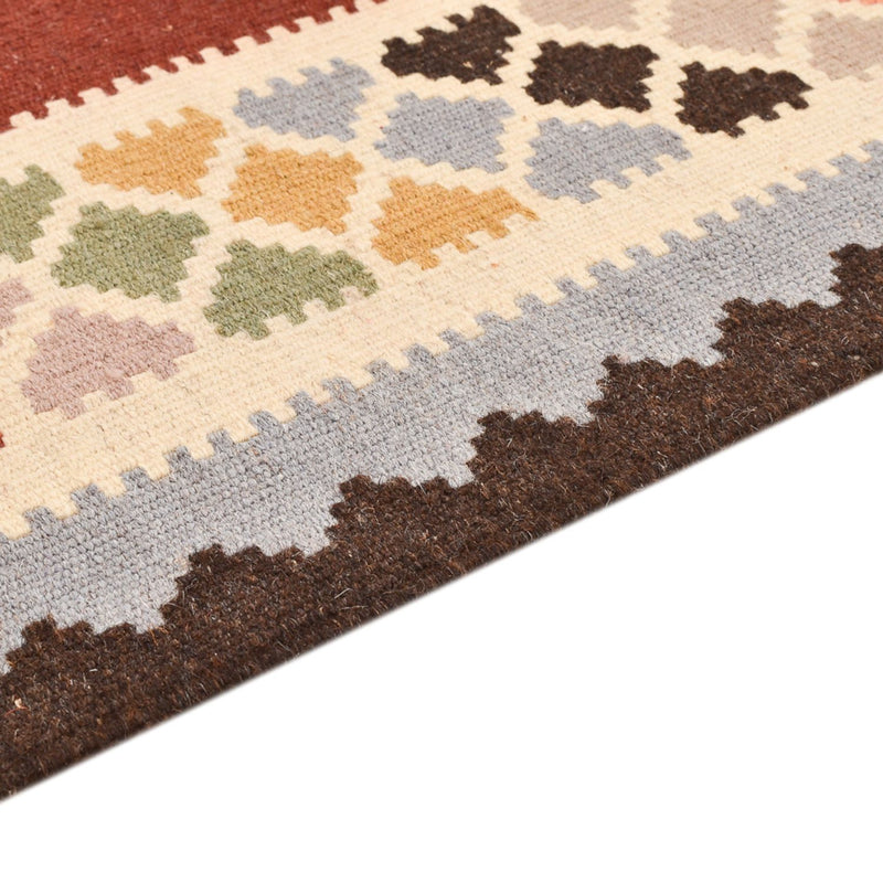 Tappeto Kelim - Orientale - 145 x 106 cm - multicolore