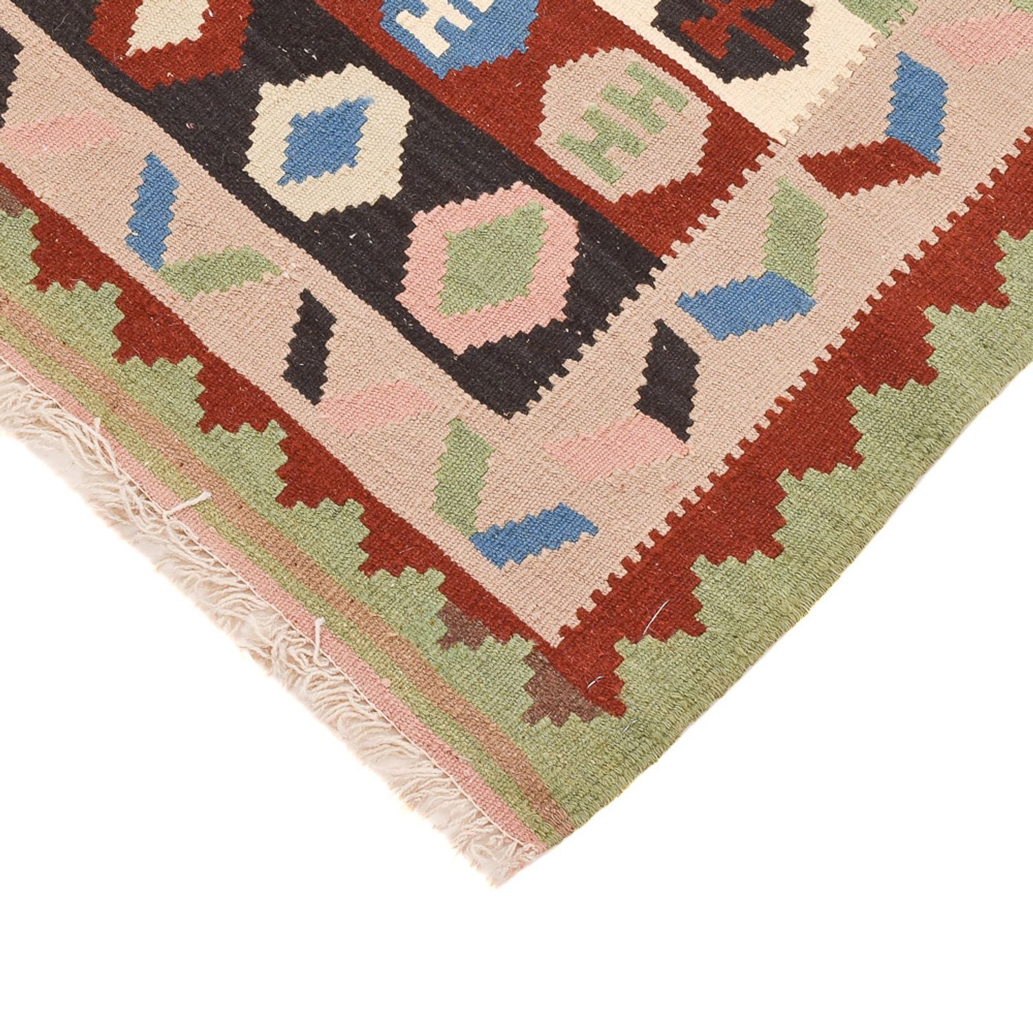 Tappeto Kelim - Orientale - 150 x 107 cm - multicolore