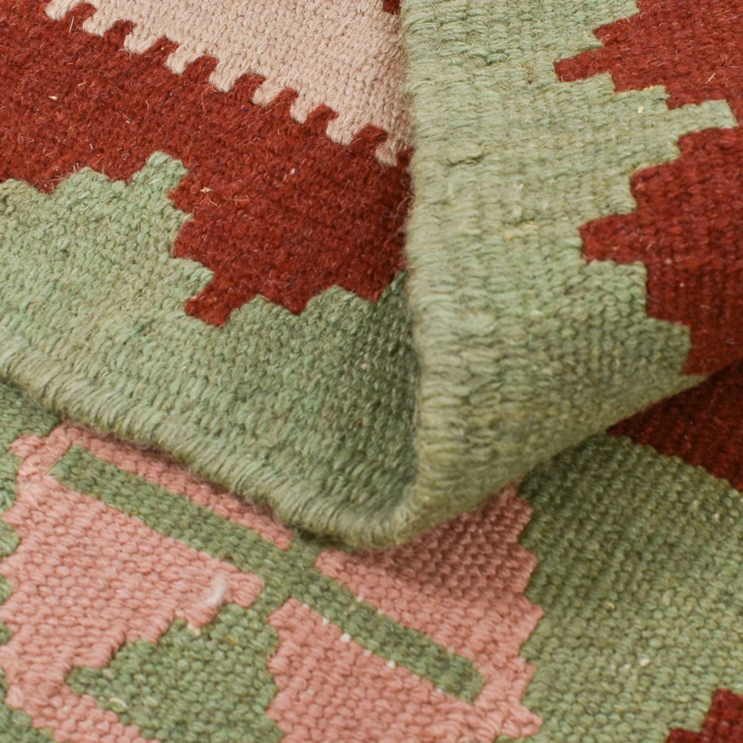 Tappeto Kelim - Orientale - 150 x 107 cm - multicolore