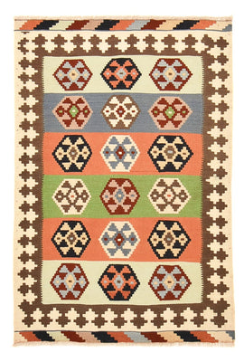 Tappeto Kelim - Orientale - 146 x 98 cm - multicolore