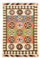 Tappeto Kelim - Orientale - 146 x 98 cm - multicolore
