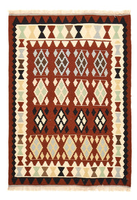 Tappeto Kelim - Orientale - 144 x 103 cm - multicolore