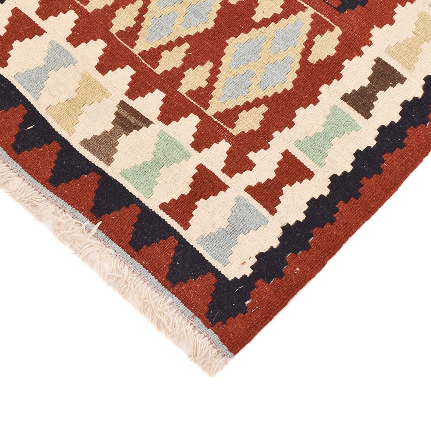 Tappeto Kelim - Orientale - 144 x 103 cm - multicolore