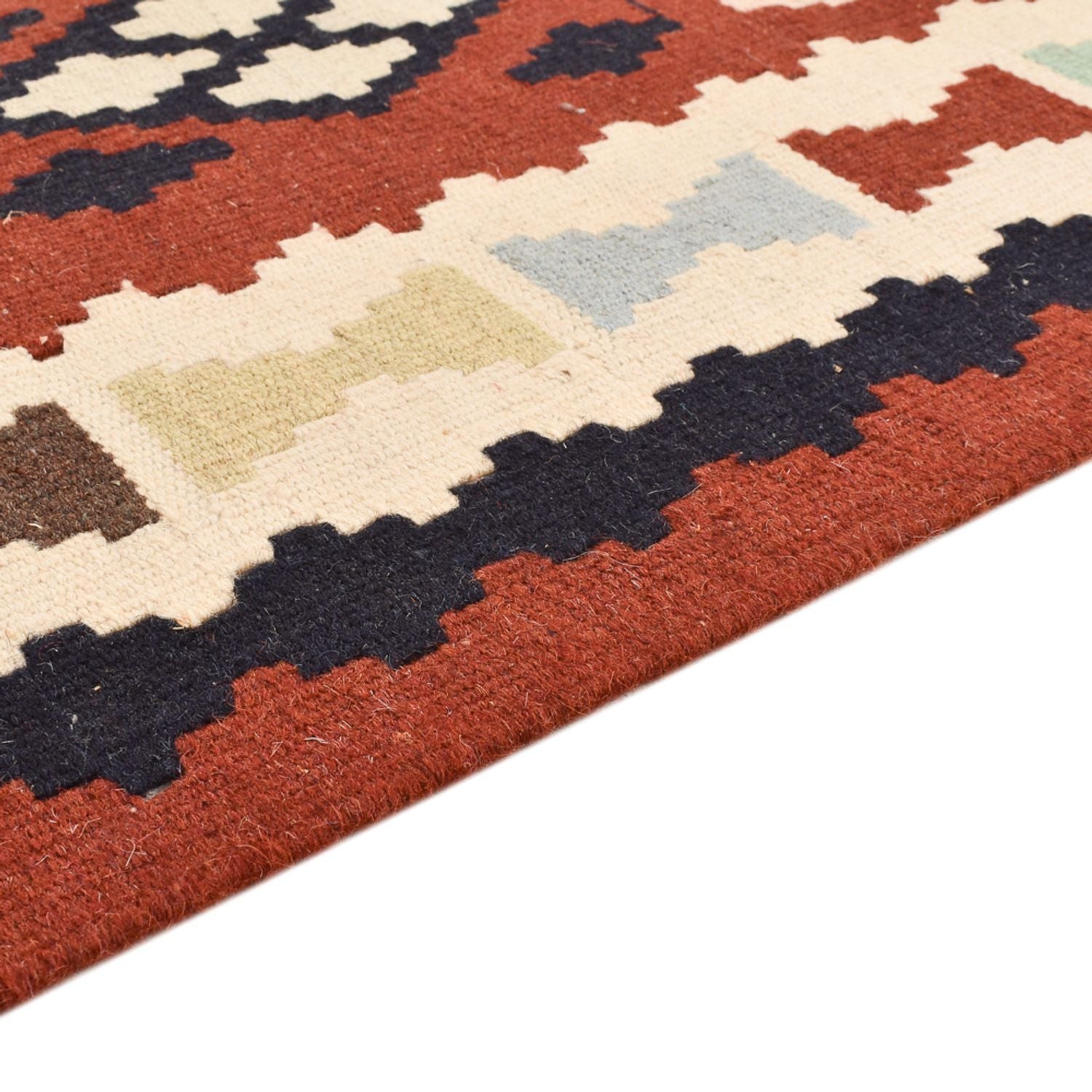 Tappeto Kelim - Orientale - 144 x 103 cm - multicolore