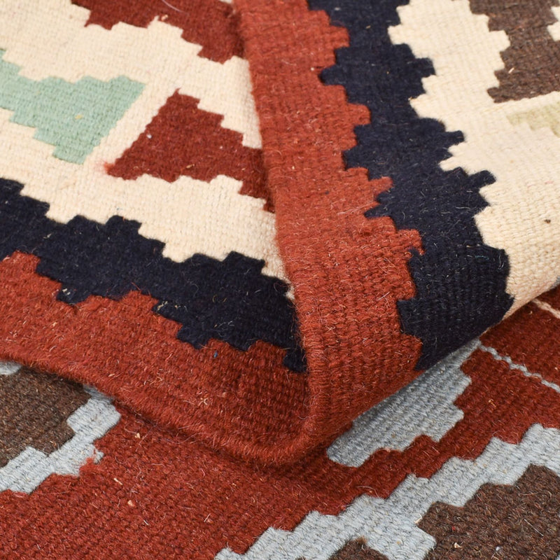 Tappeto Kelim - Orientale - 144 x 103 cm - multicolore