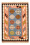 Tappeto Kelim - Orientale - 152 x 104 cm - multicolore