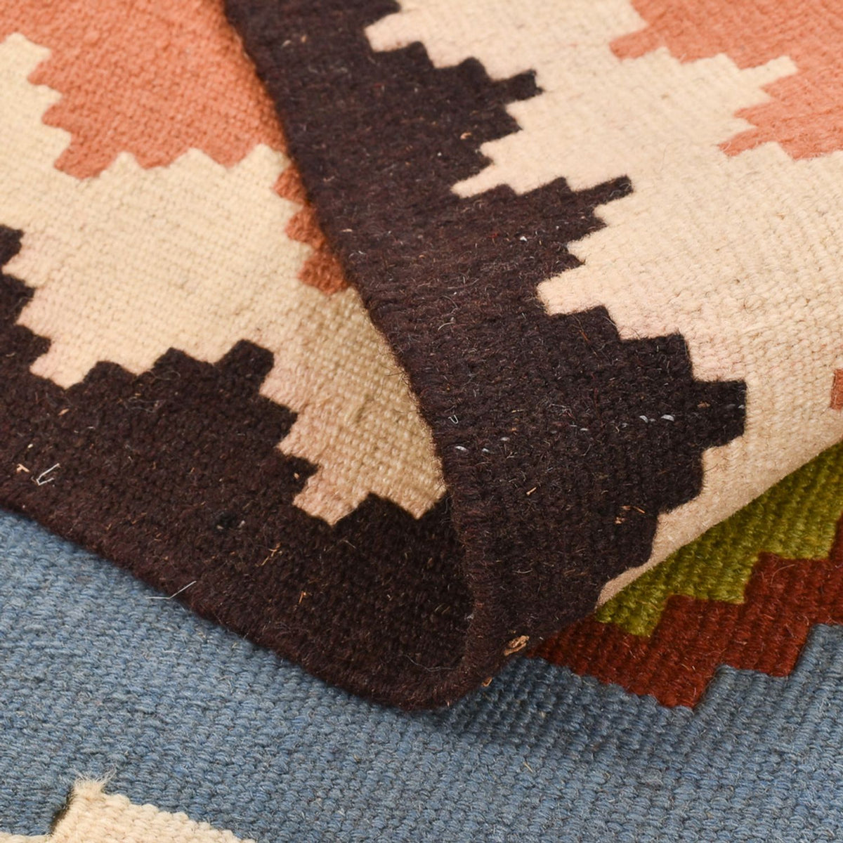 Tappeto Kelim - Orientale - 152 x 104 cm - multicolore