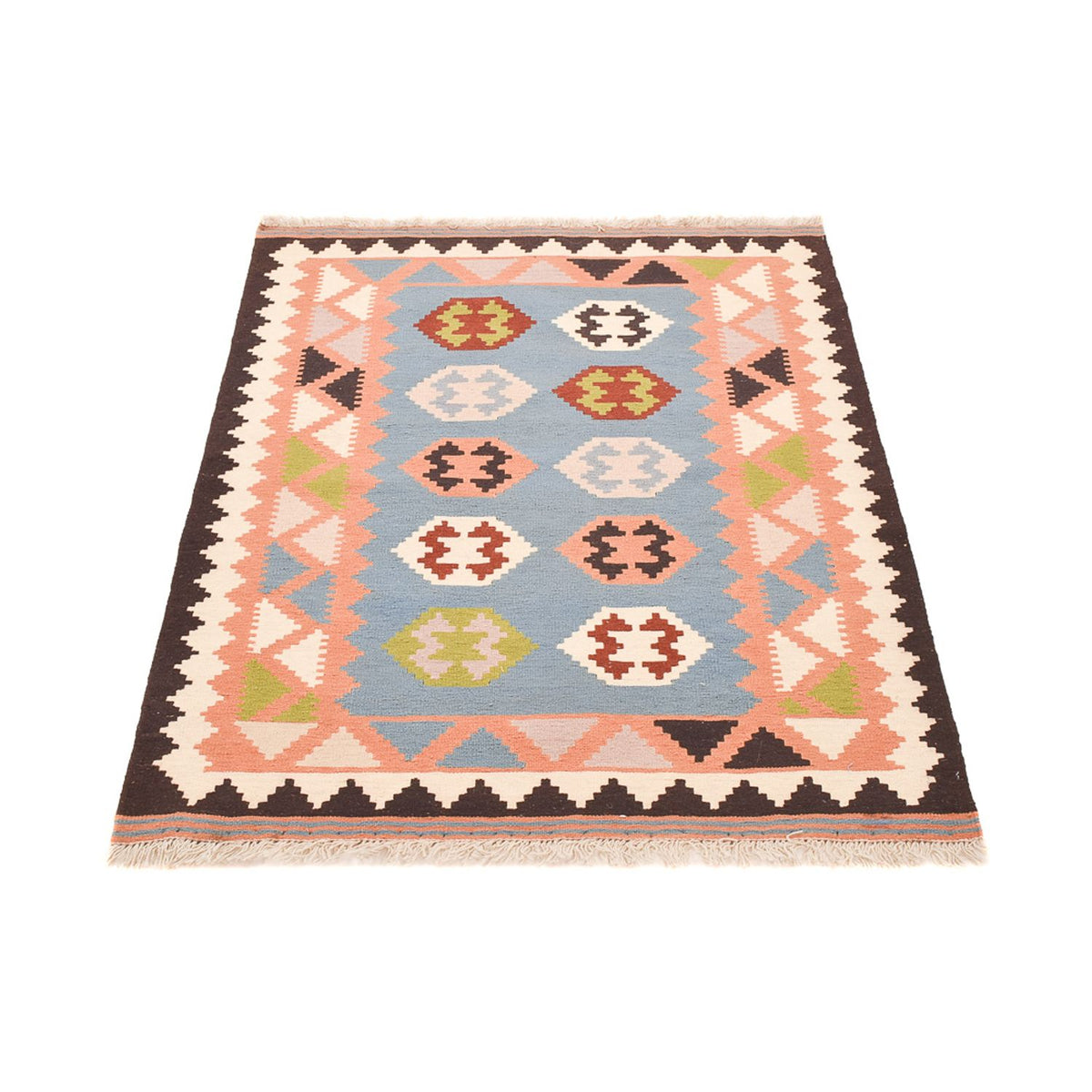 Tappeto Kelim - Orientale - 152 x 104 cm - multicolore