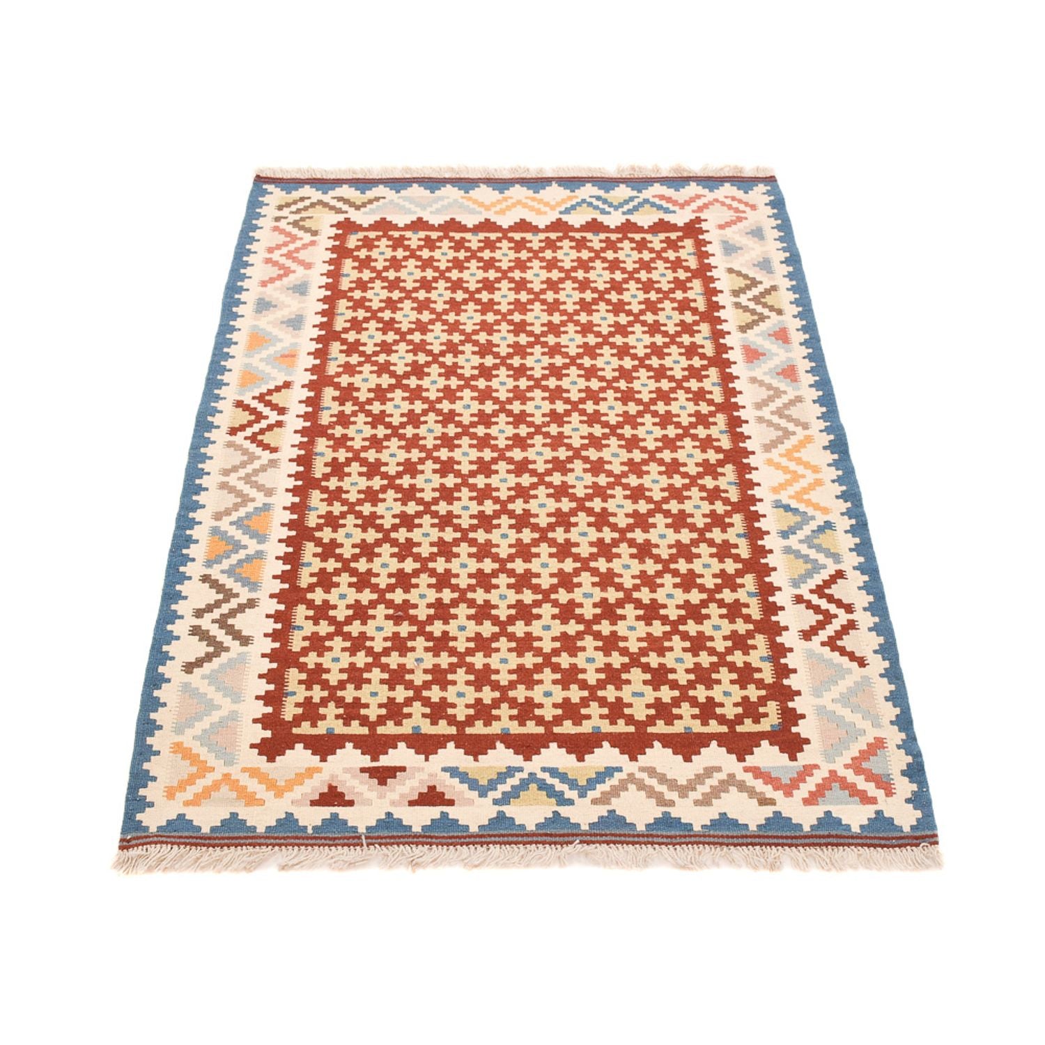 Tappeto Kelim - Orientale - 147 x 98 cm - multicolore