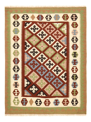 Tappeto Kelim - Orientale - 144 x 108 cm - multicolore
