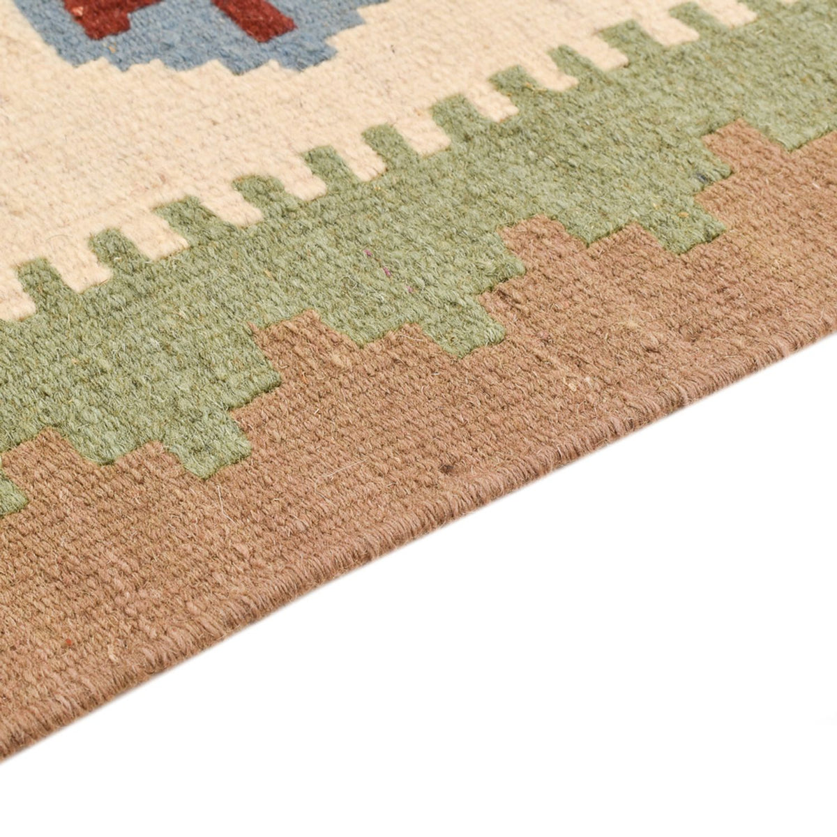 Kilim Fars Tappeto 108x144cm
