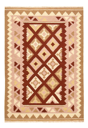Tappeto Kelim - Orientale - 150 x 104 cm - multicolore