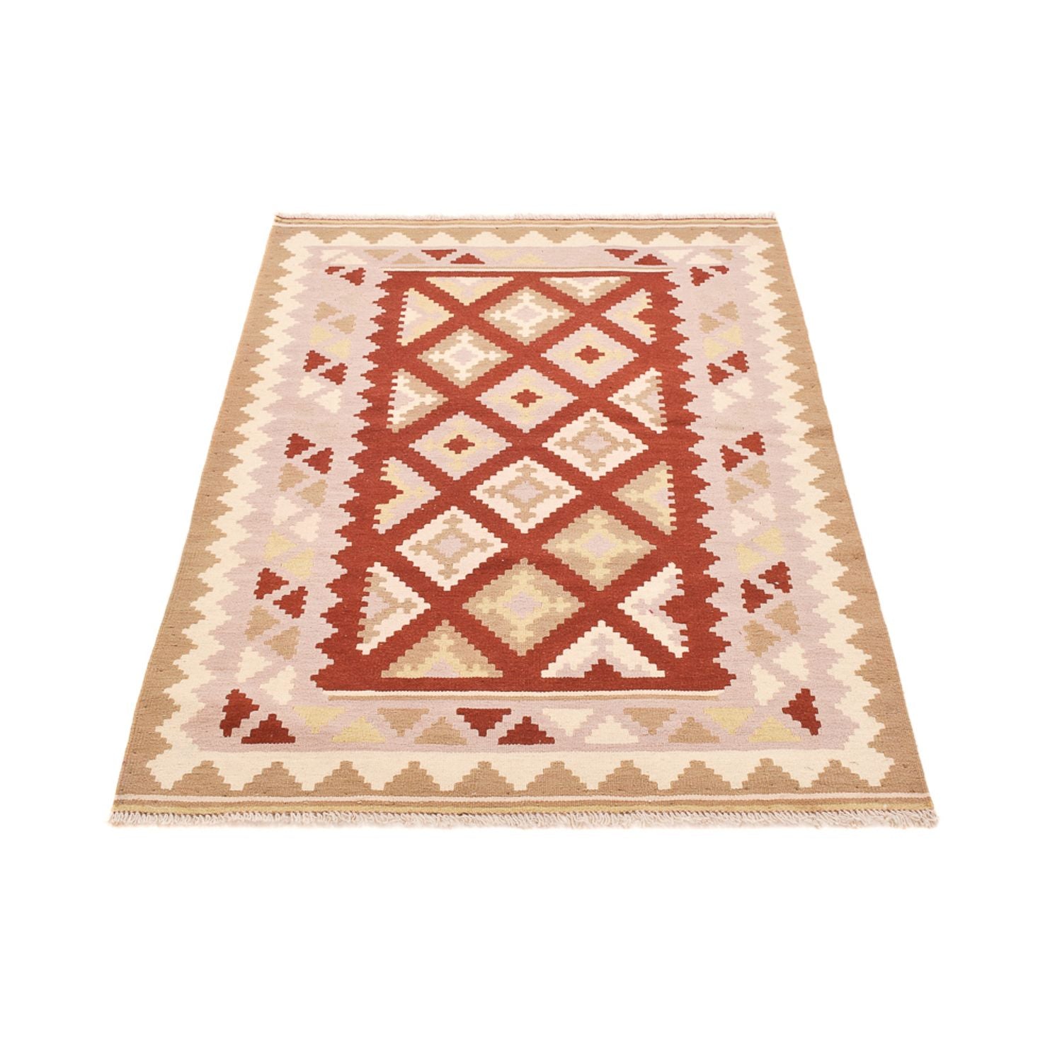 Tappeto Kelim - Orientale - 150 x 104 cm - multicolore