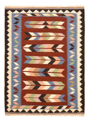 Tappeto Kelim - Orientale - 142 x 104 cm - multicolore