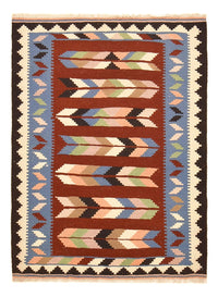 Tappeto Kelim - Orientale - 142 x 104 cm - multicolore
