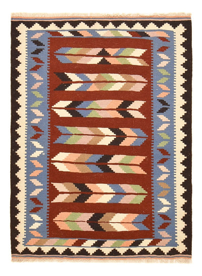 Kilim Fars Tappeto 104x142cm