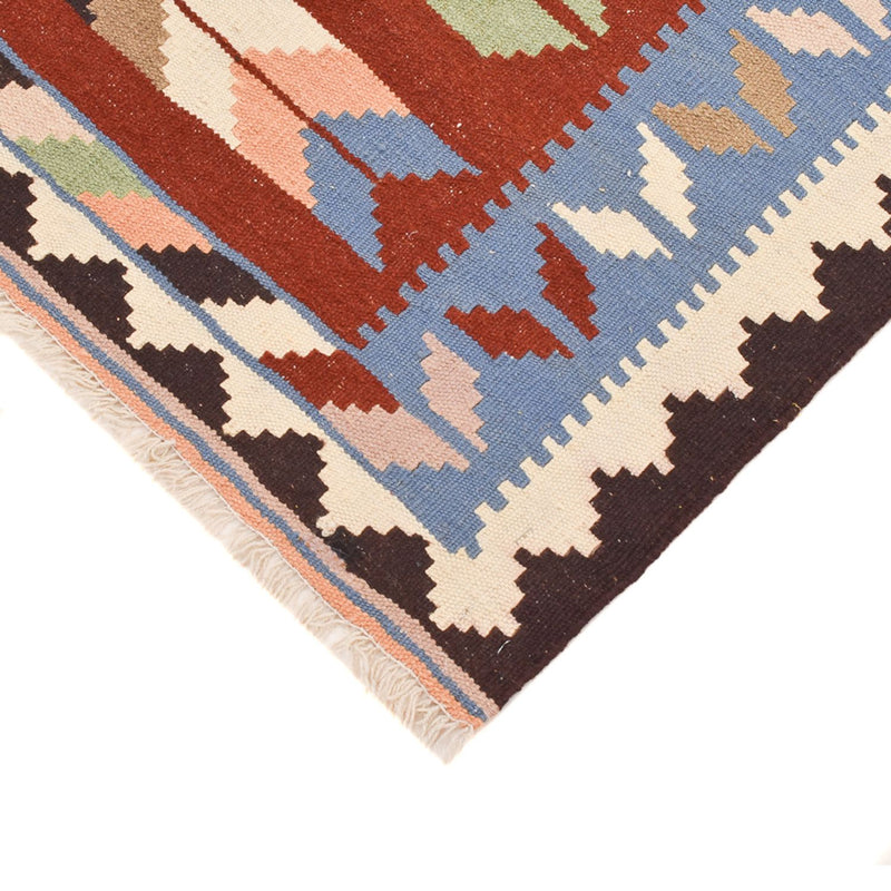 Tappeto Kelim - Orientale - 142 x 104 cm - multicolore