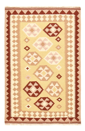 Tappeto Kelim - Orientale - 152 x 100 cm - multicolore