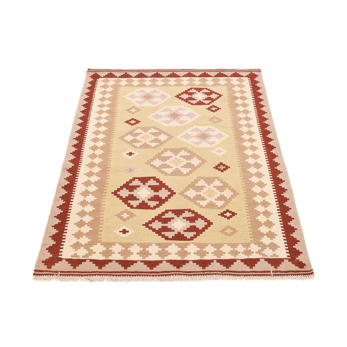 Tappeto Kelim - Orientale - 152 x 100 cm - multicolore