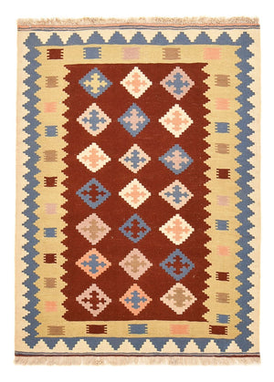 Tappeto Kelim - Orientale - 150 x 105 cm - multicolore