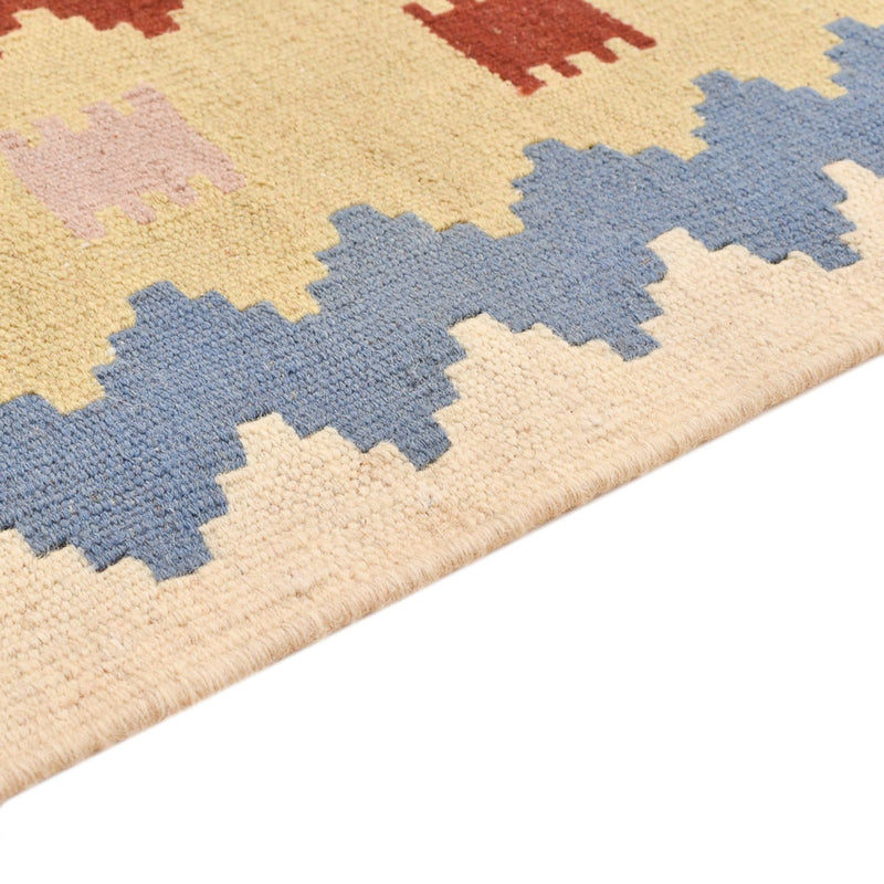 Tappeto Kelim - Orientale - 150 x 105 cm - multicolore