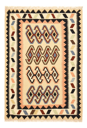 Tappeto Kelim - Orientale - 150 x 103 cm - multicolore