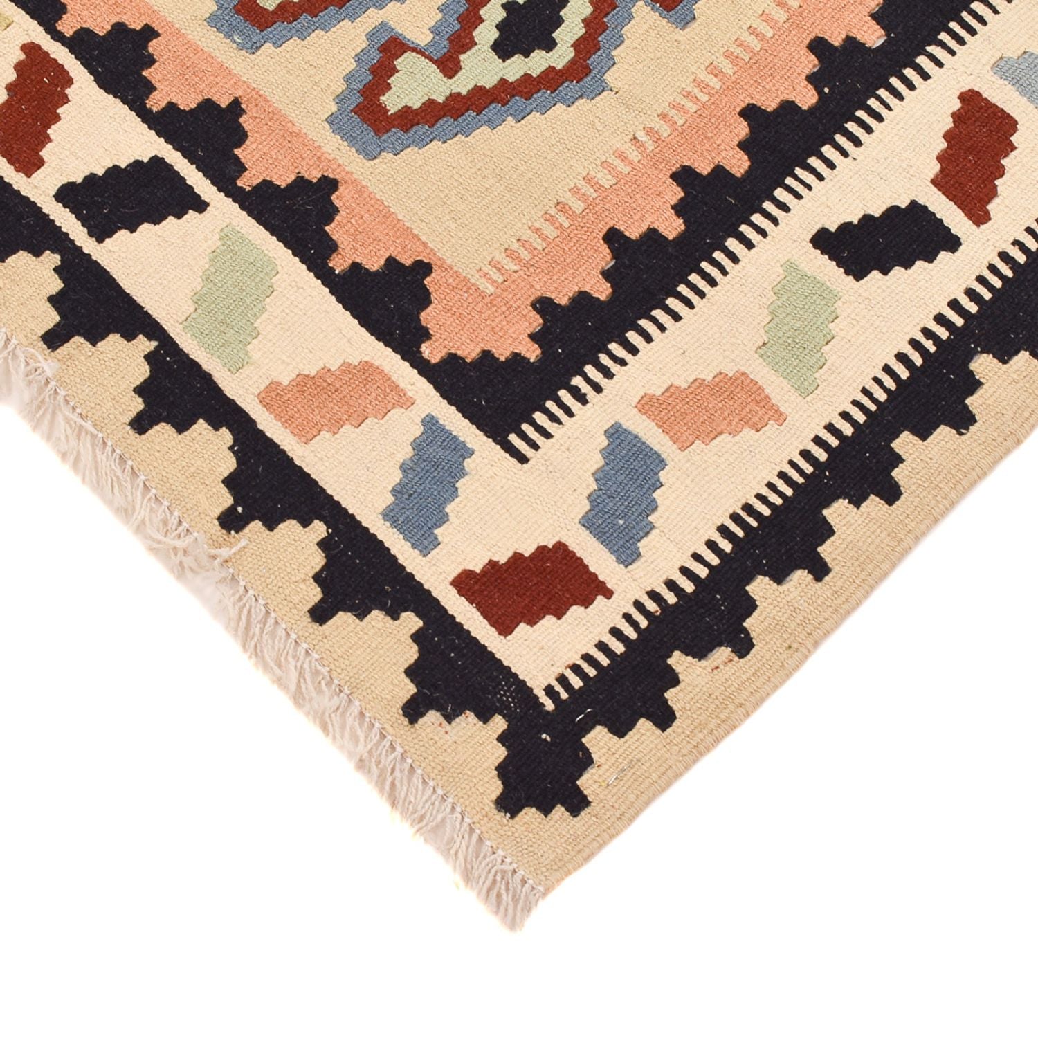 Tappeto Kelim - Orientale - 150 x 103 cm - multicolore