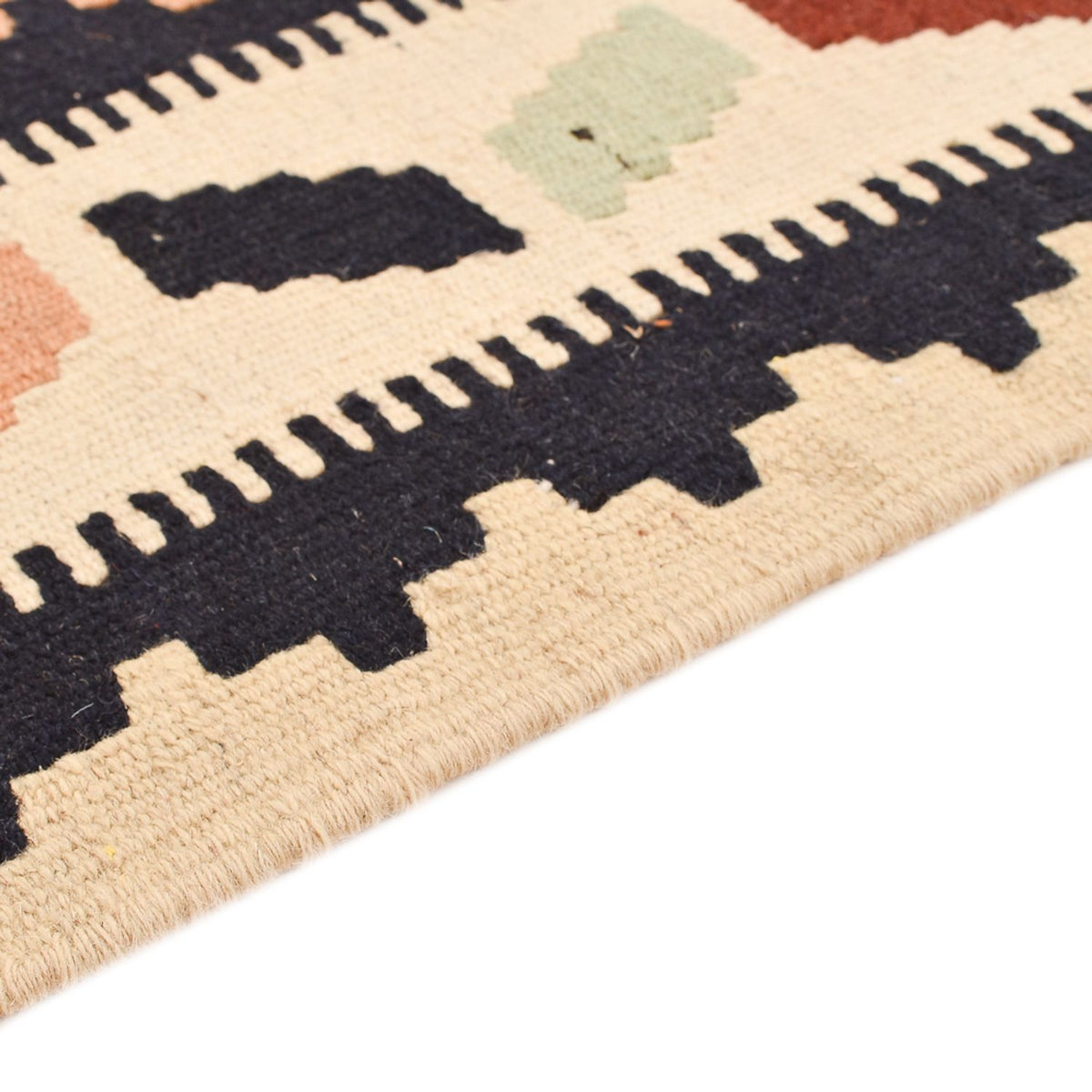 Tappeto Kelim - Orientale - 150 x 103 cm - multicolore