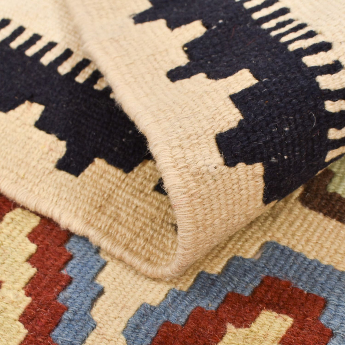 Tappeto Kelim - Orientale - 150 x 103 cm - multicolore