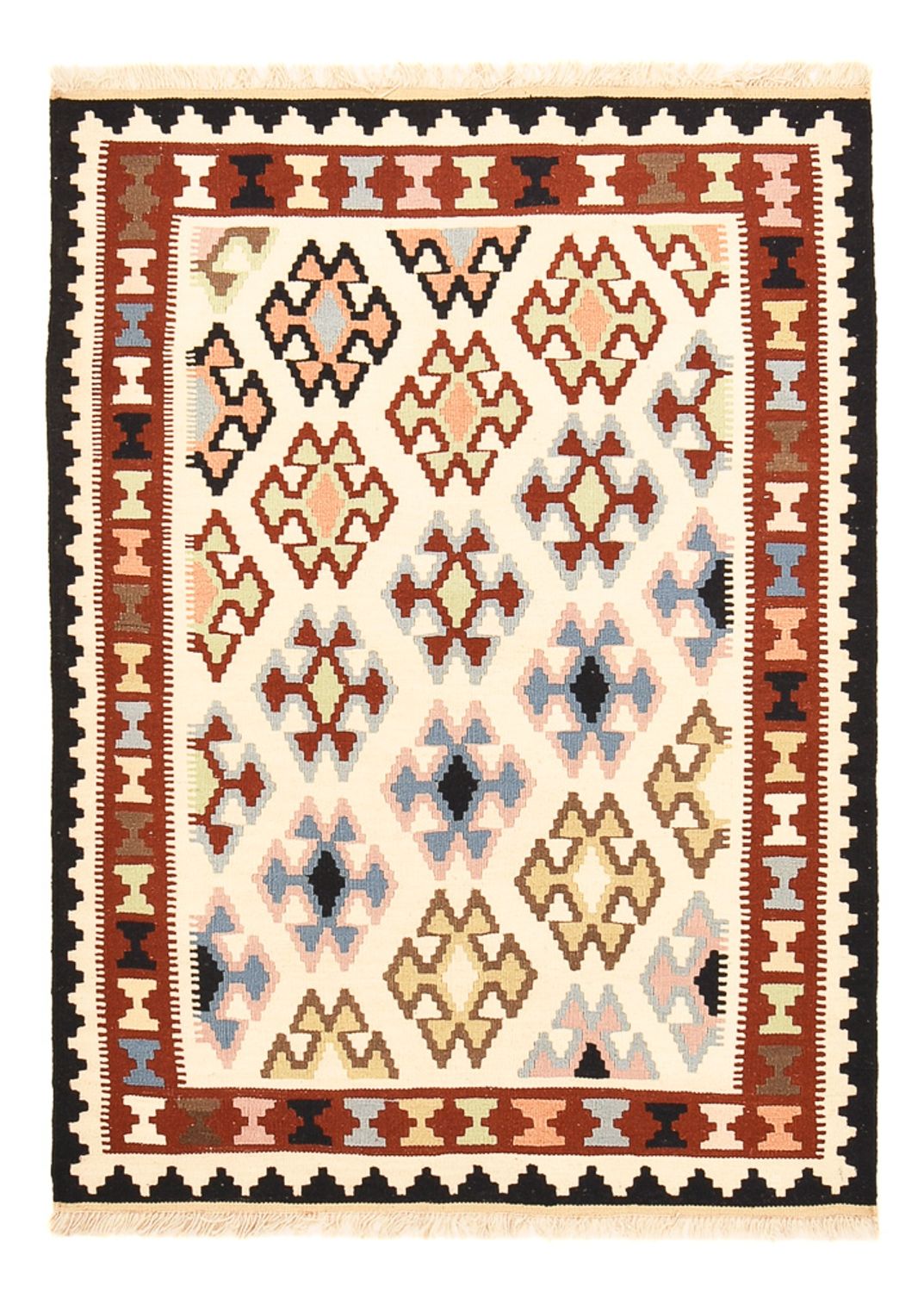 Tappeto Kelim - Orientale - 150 x 105 cm - multicolore