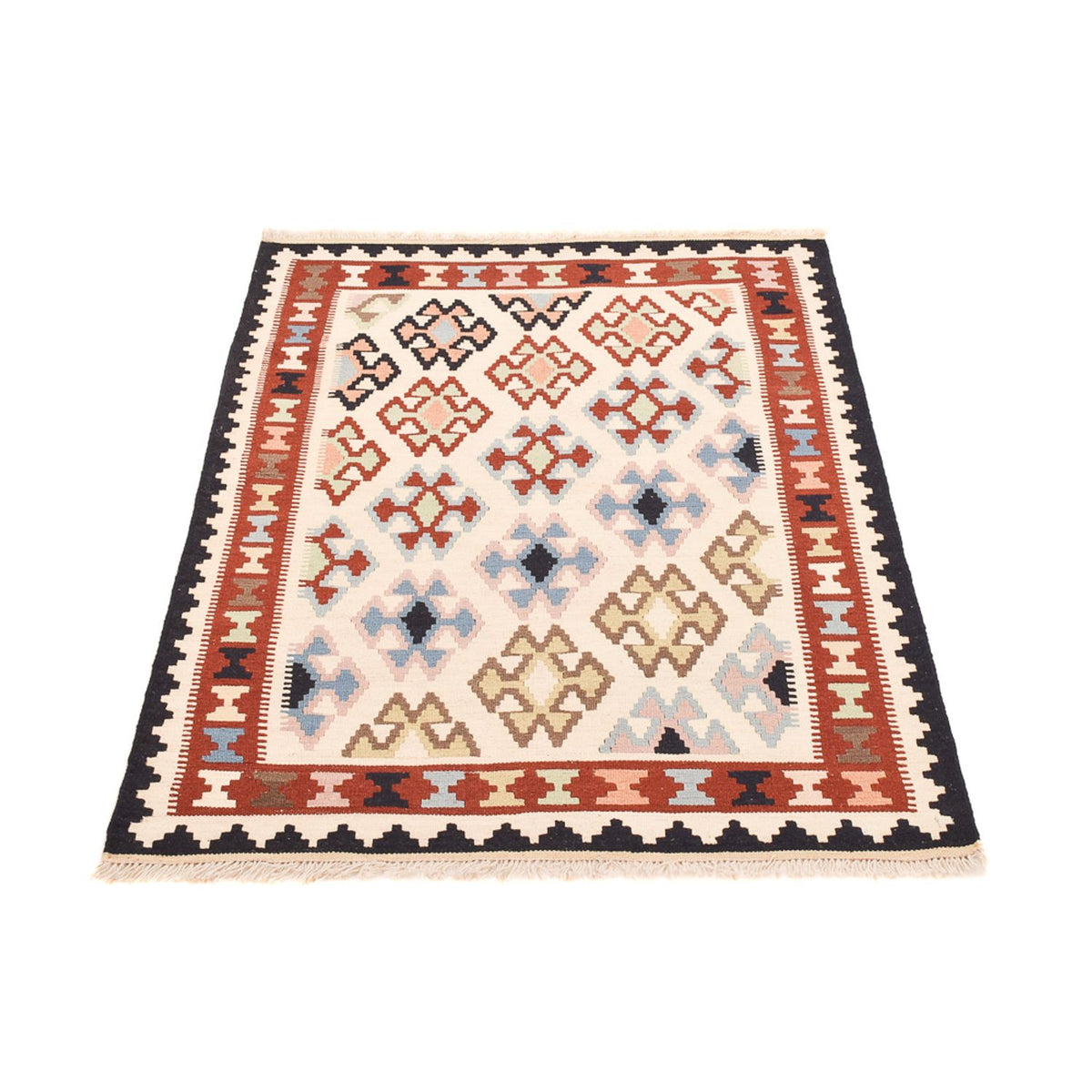 Tappeto Kelim - Orientale - 150 x 105 cm - multicolore