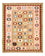Tappeto Kelim - Orientale - 138 x 110 cm - multicolore