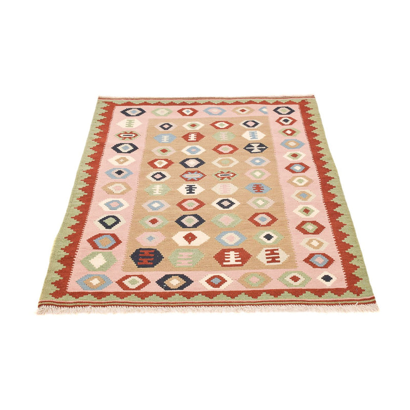 Tappeto Kelim - Orientale - 138 x 110 cm - multicolore