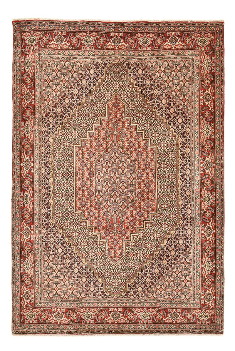 Tappeto Persero - Classico - 225 x 150 cm - ruggine