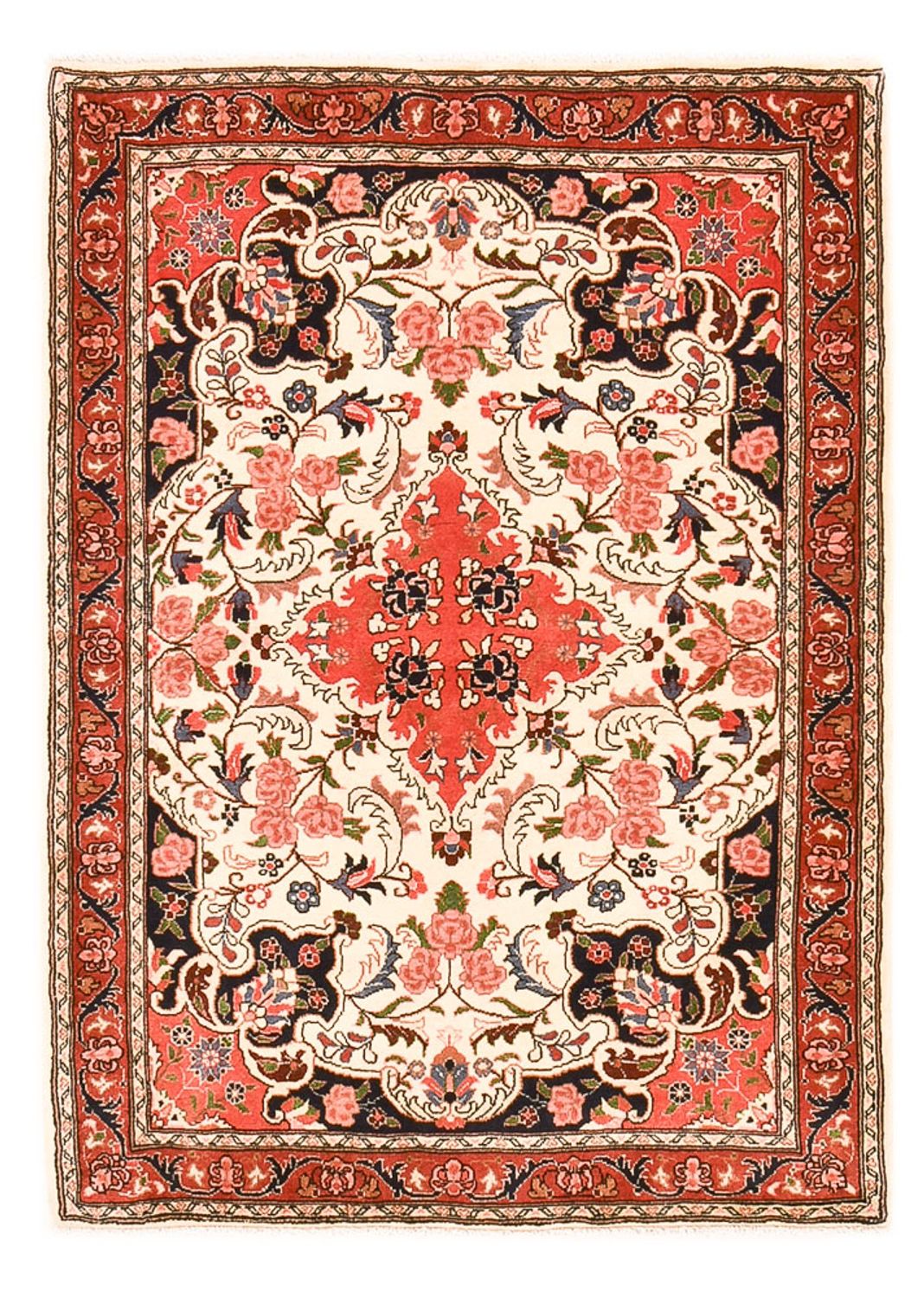 Tappeto Persero - Bidjar - 150 x 110 cm - multicolore