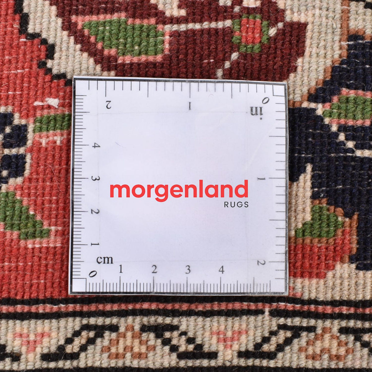 Tappeto Persero - Bidjar - 150 x 110 cm - multicolore