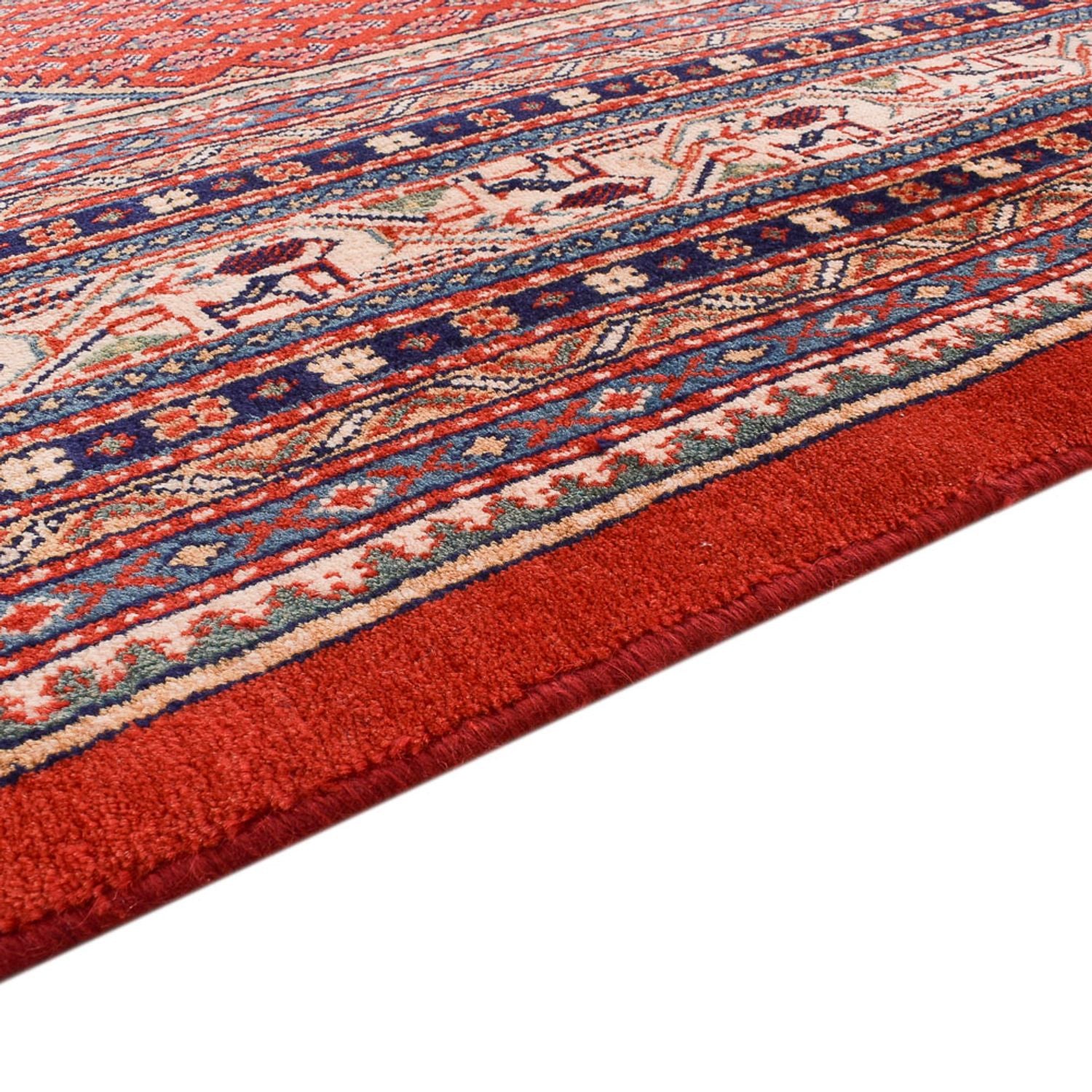 Tappeto Persero - Classico - 422 x 330 cm - rosso