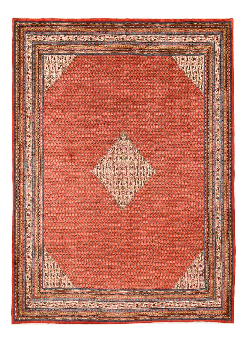 Tappeto Persero - Classico - 403 x 295 cm - rosso
