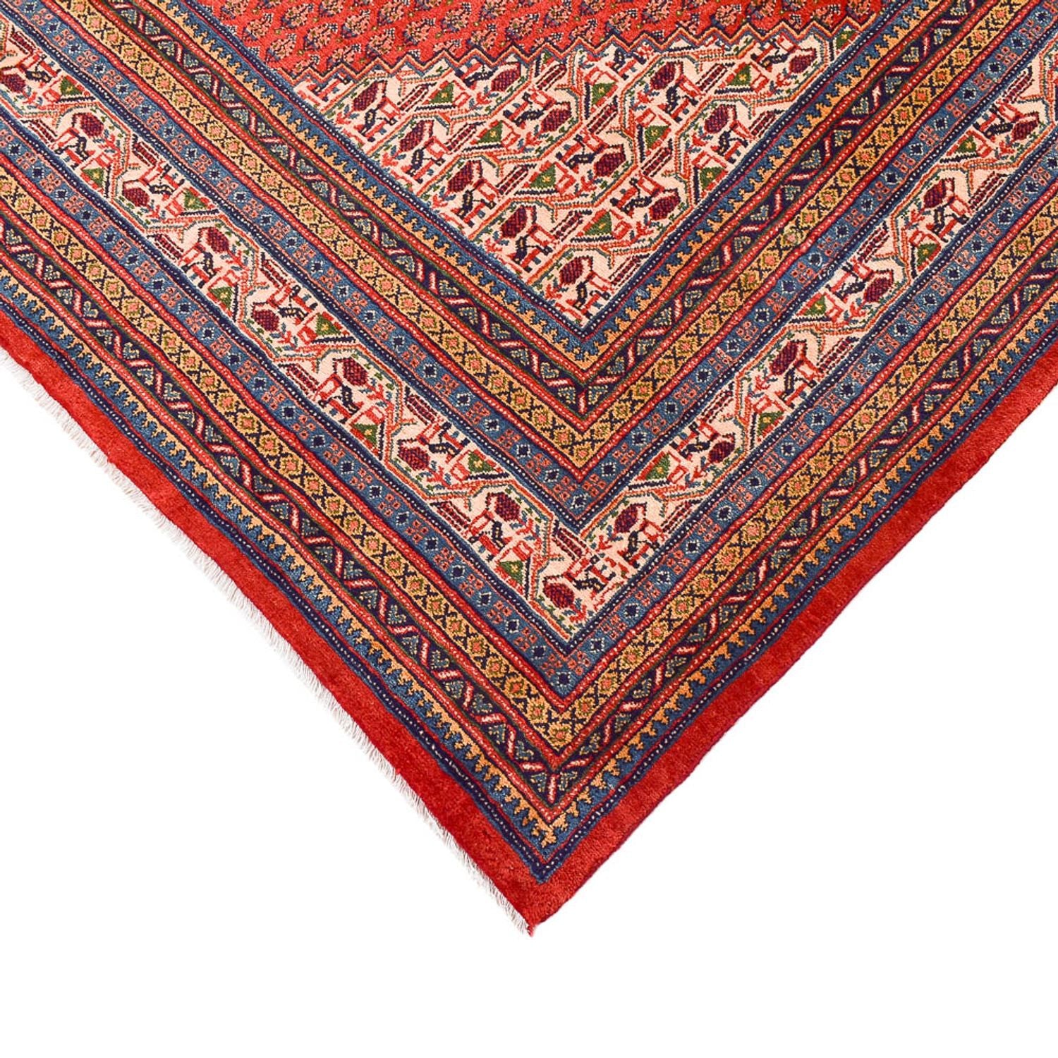 Tappeto Persero - Classico - 403 x 295 cm - rosso